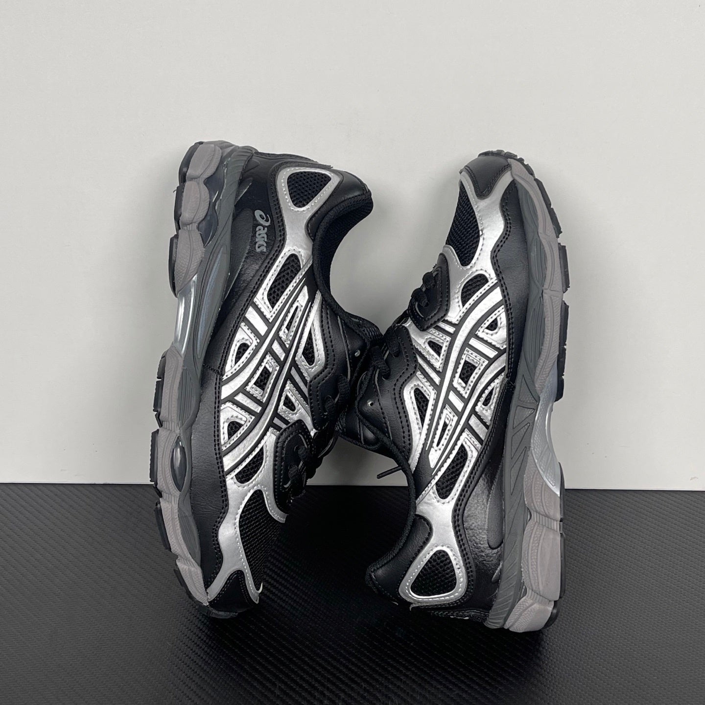 Gel Nyc Graphite Grey Black