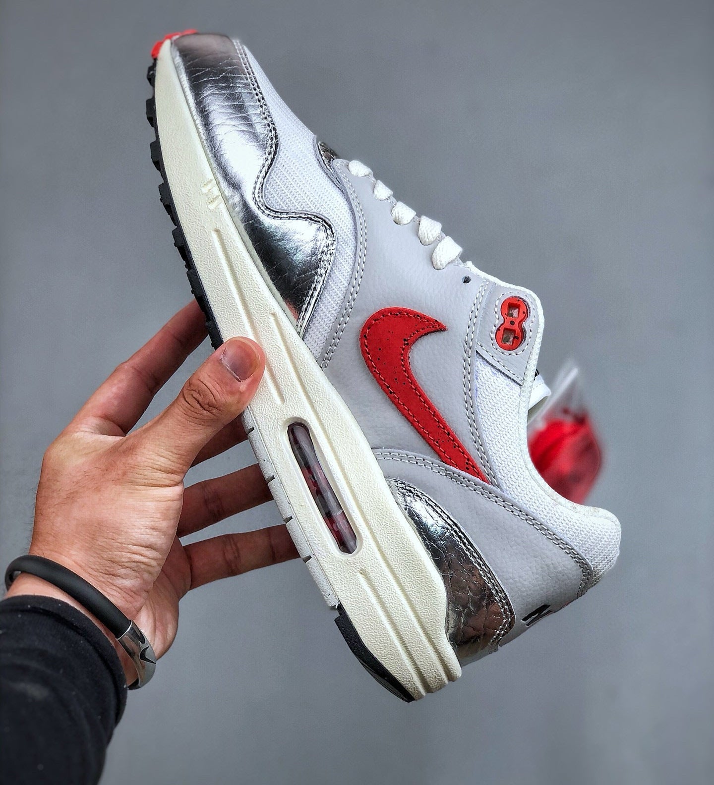Air Max 1 Hot Sauce