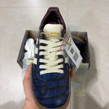 AD x Wales Bonner Samba Navy Croc