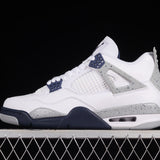AJ4 Retro Midnight Navy
