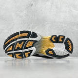 Kayano 14 White Black Gold