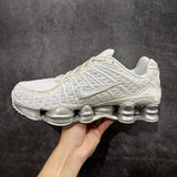 Aware Shox TL White/Grey