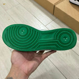 AF1 x LV Green