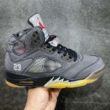 AJ 5 Off-White