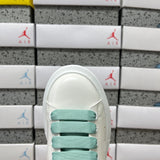 Alexander McQueen Shadow Green Drip Sneakers