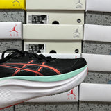 GEL-NIMBUS 27 Black/Orange