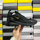 Air Max 270 Black Gold