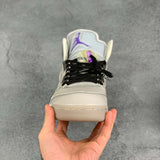 AJ 5 Retro Off Sail