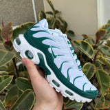 Tn Green and White