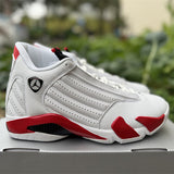 AJ14 Retro Candy Cane