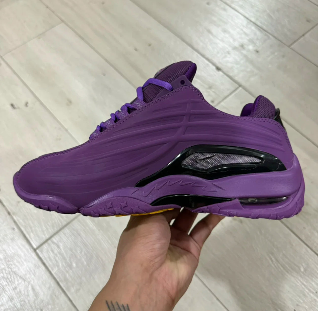 Nocta Hot Step 2 Purple
