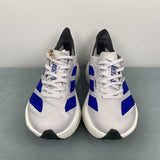 Adios Pro 4 White Blue