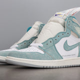 AJ1 High Turbo Green