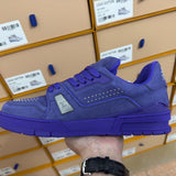 Trainer Purple