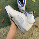 AJ 5 Stealth 2.0
