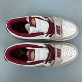 Legacy 312 Low Red and White