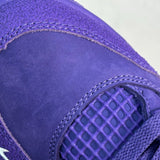 AJ4 Retro Nigel Sylvester Purple Brick by Brick