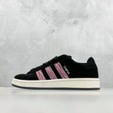 Campus Black Pink Zebra