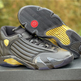 AJ14 Black DPM