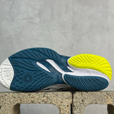 COURT FF3 NOVAK White/Blue/Yellow