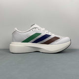 Evo SL White Brown Blue Green