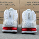 Shox Ride 4 White