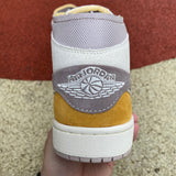 AJ1 MID Inside Out Taupe Haze