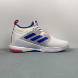 AD CrazyFlight Mid White Dark Blue Grey