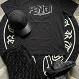 Conjunto Completo (Tudo o que está na foto) Drip Sneakers