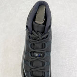AJ11 high top slam dunk