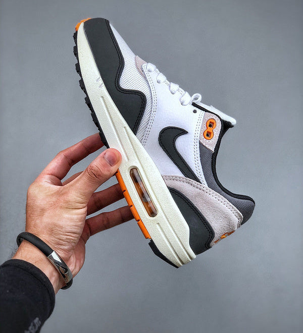 Air Max 1 Athletic Department Light Bone University Gold