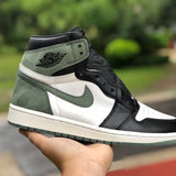 AJ1 High Ringsclay Green