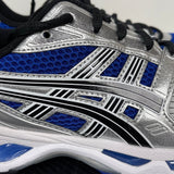 Kayano 14 Silver / Blue