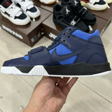 Jumpman Jack TR  Blue