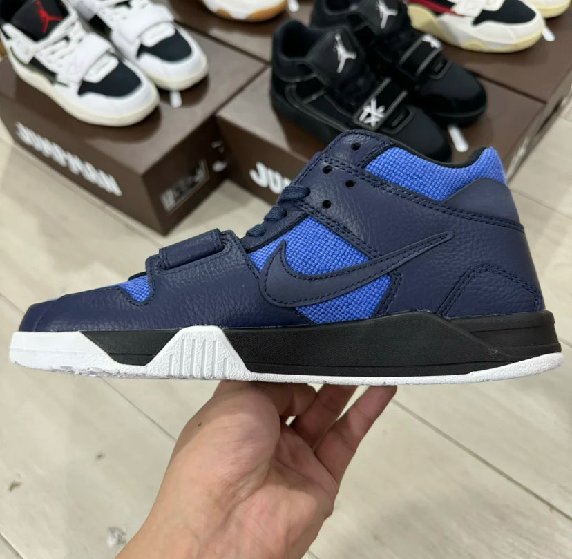 Jumpman Jack TR  Blue