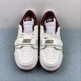 Legacy 312 Retro Red and White Green