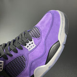 AJ4 Travis Scott Purple