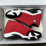 AJ14 Retro Red and Black