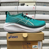 GEL-NIMBUS 27 Wave Teal/Sexon Green