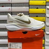 Air Zoom Pegasus 41 Phantom Light Pumice Metallic Gold
