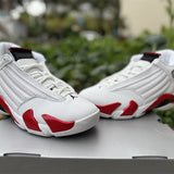 AJ14 Retro Candy Cane
