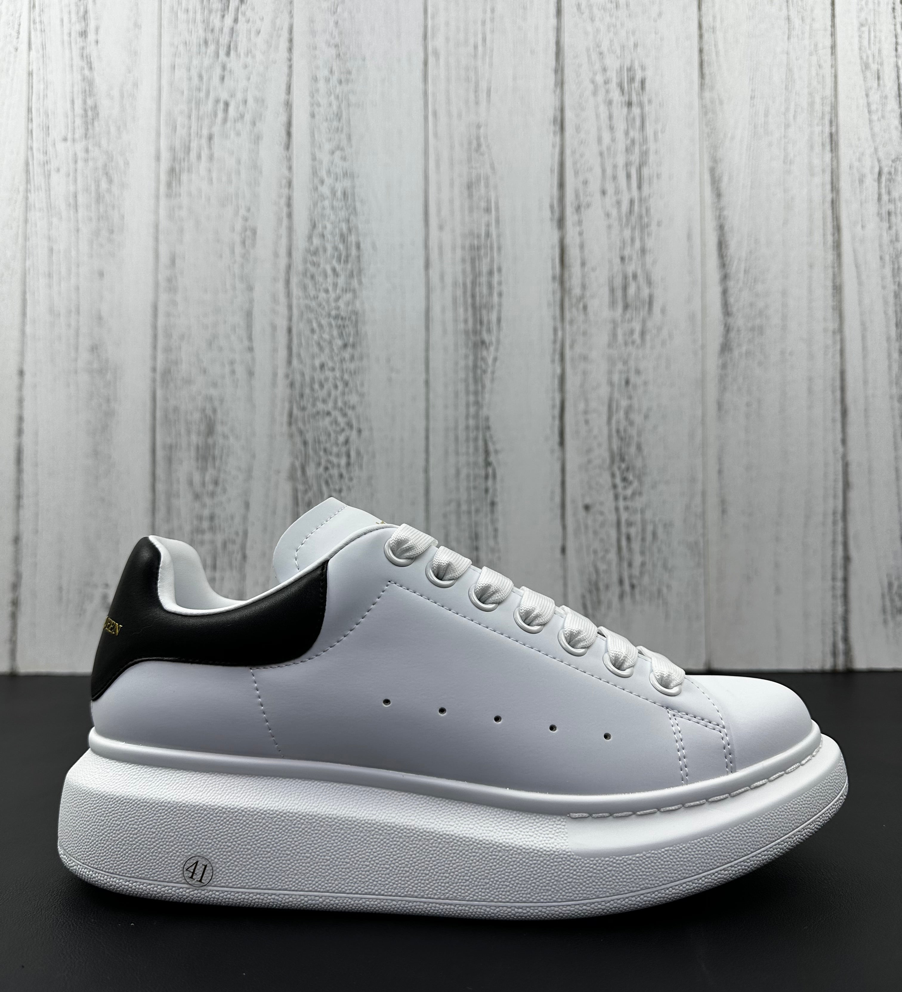 Alexander McQueen Pele Drip Sneakers