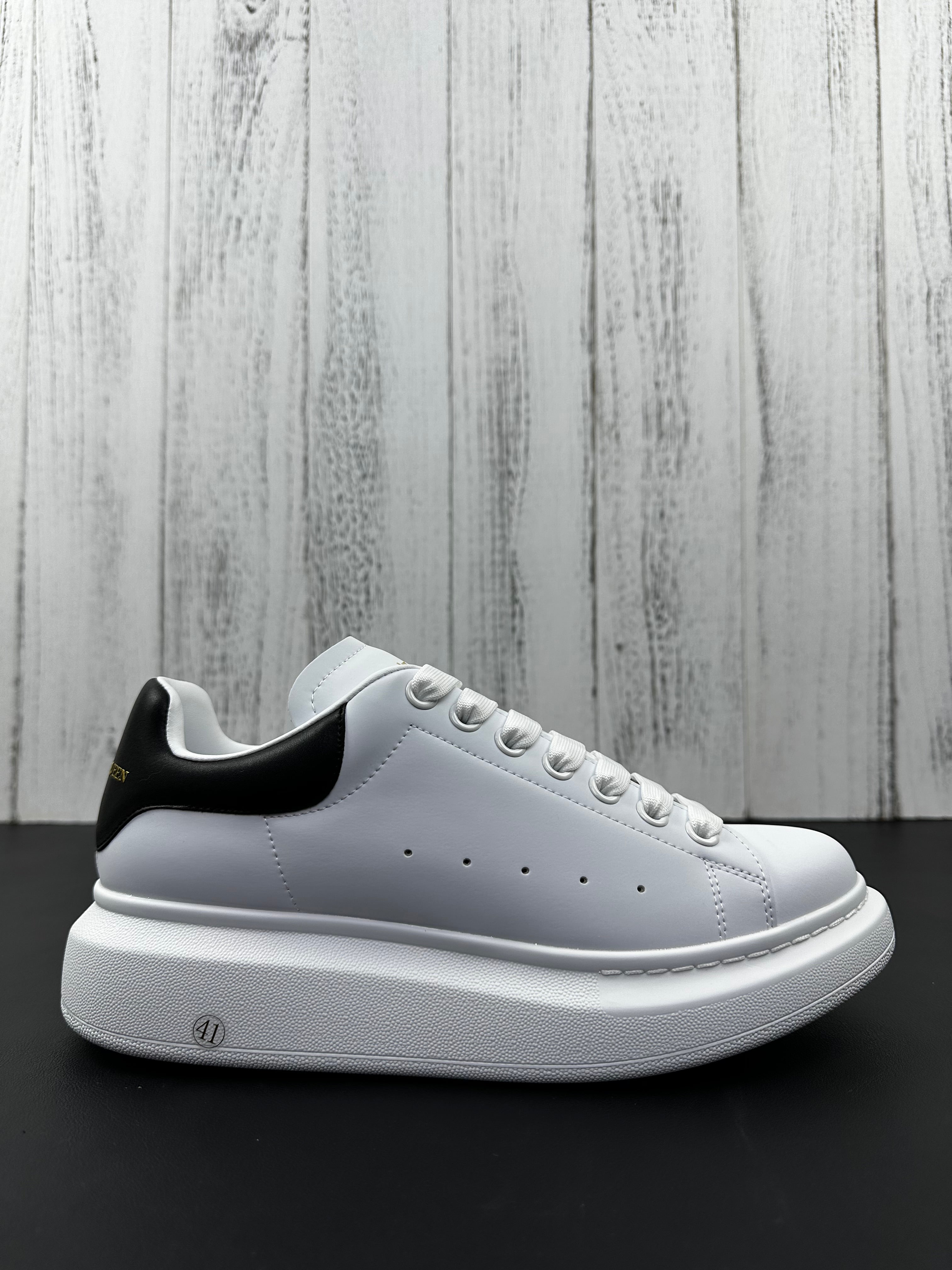 Alexander McQueen Pele Drip Sneakers