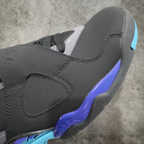AJ8 Retro Aqua