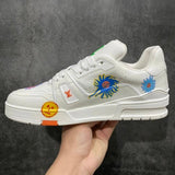 Trainer Kusama White