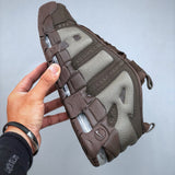 Uptempo Baroque Brown Cave Stone