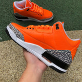 AJ3 Retro Orange