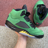 AJ 5 Oregon