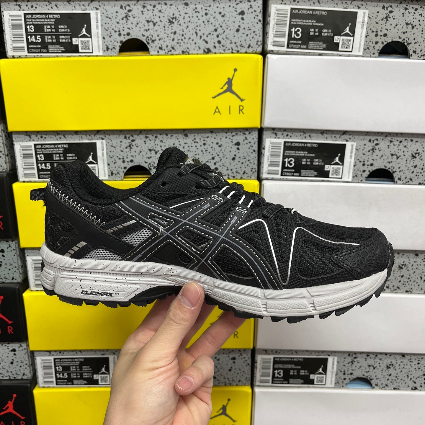 GEL-KAHANA 8 Oreo