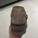 Trainer Brown